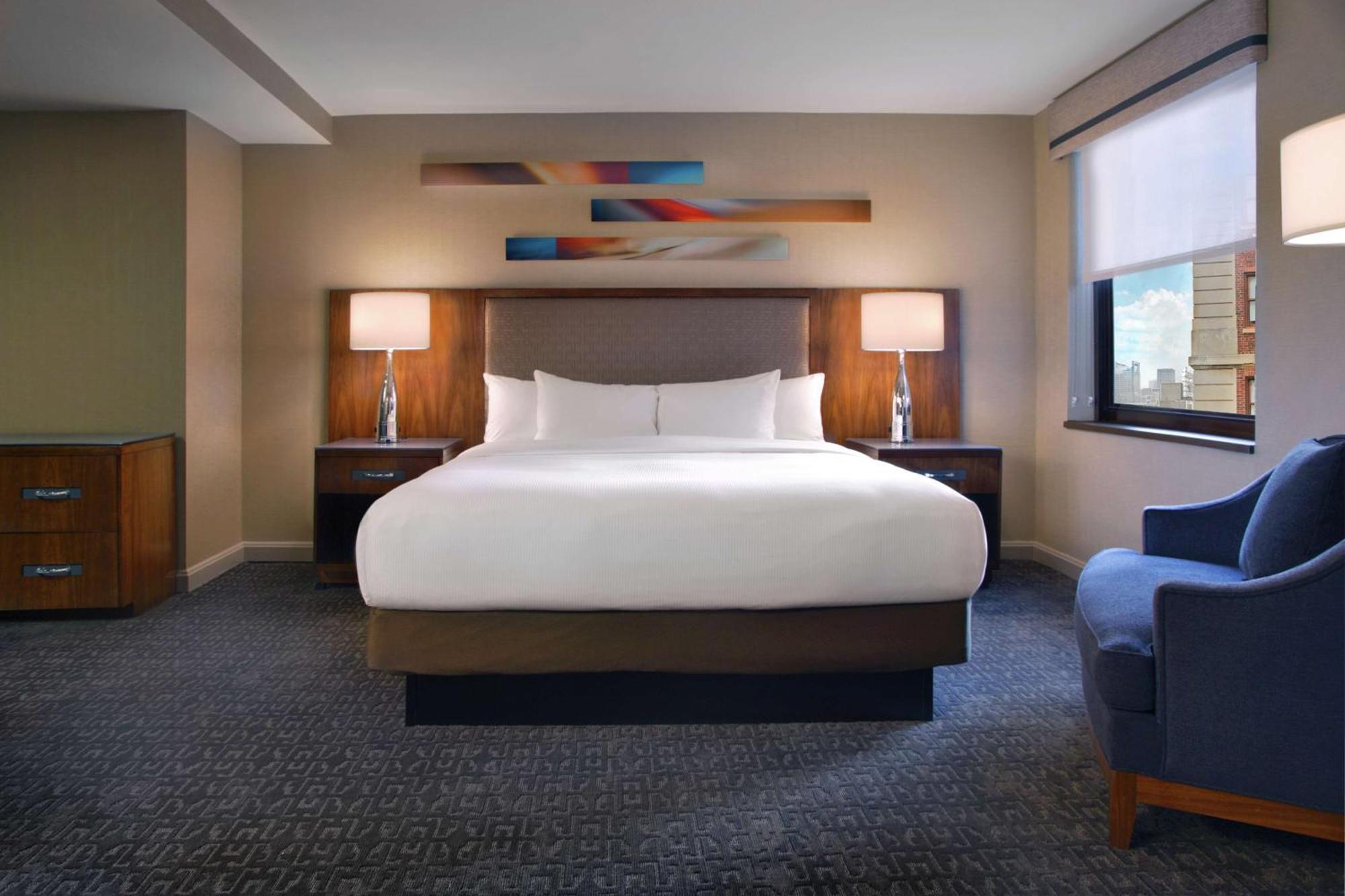 Hilton Chicago Ξενοδοχείο Εξωτερικό φωτογραφία